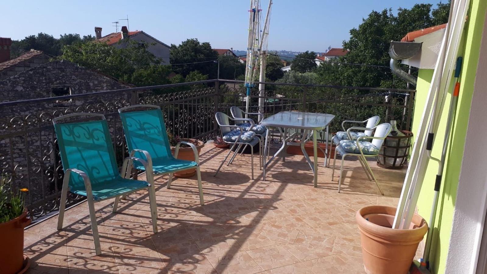 Apartments Zlata Porec Exterior photo