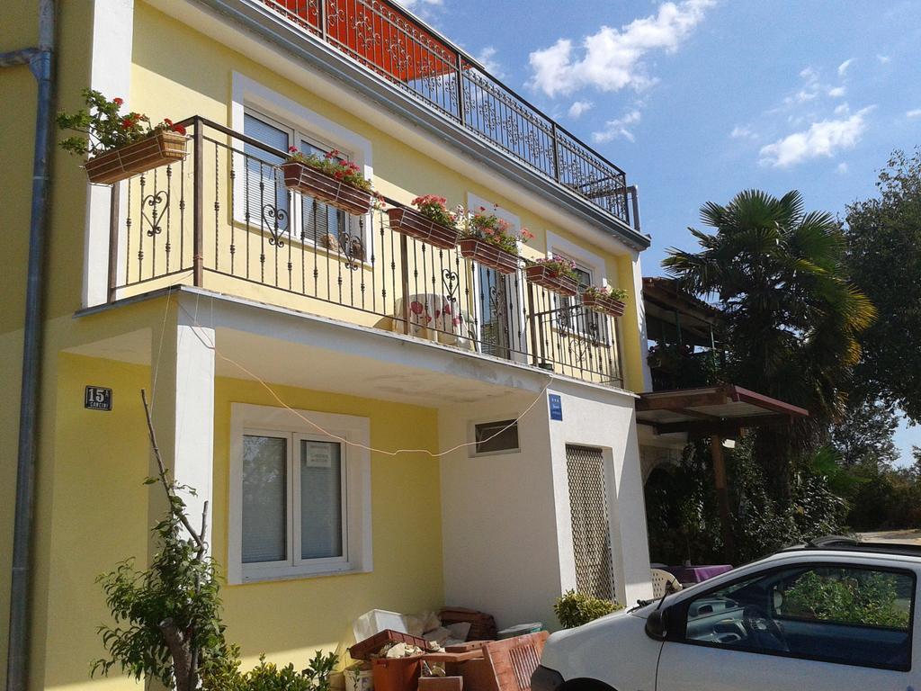 Apartments Zlata Porec Exterior photo